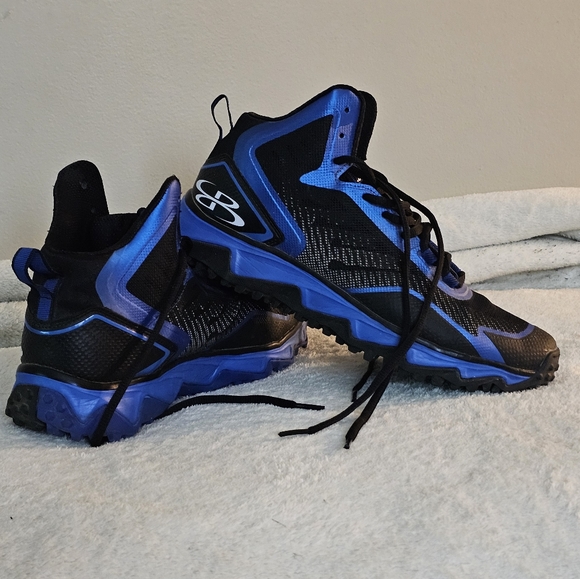 BOOMBAH!! MEN'S ATHLETIC SHOES!! - Picture 3 of 7